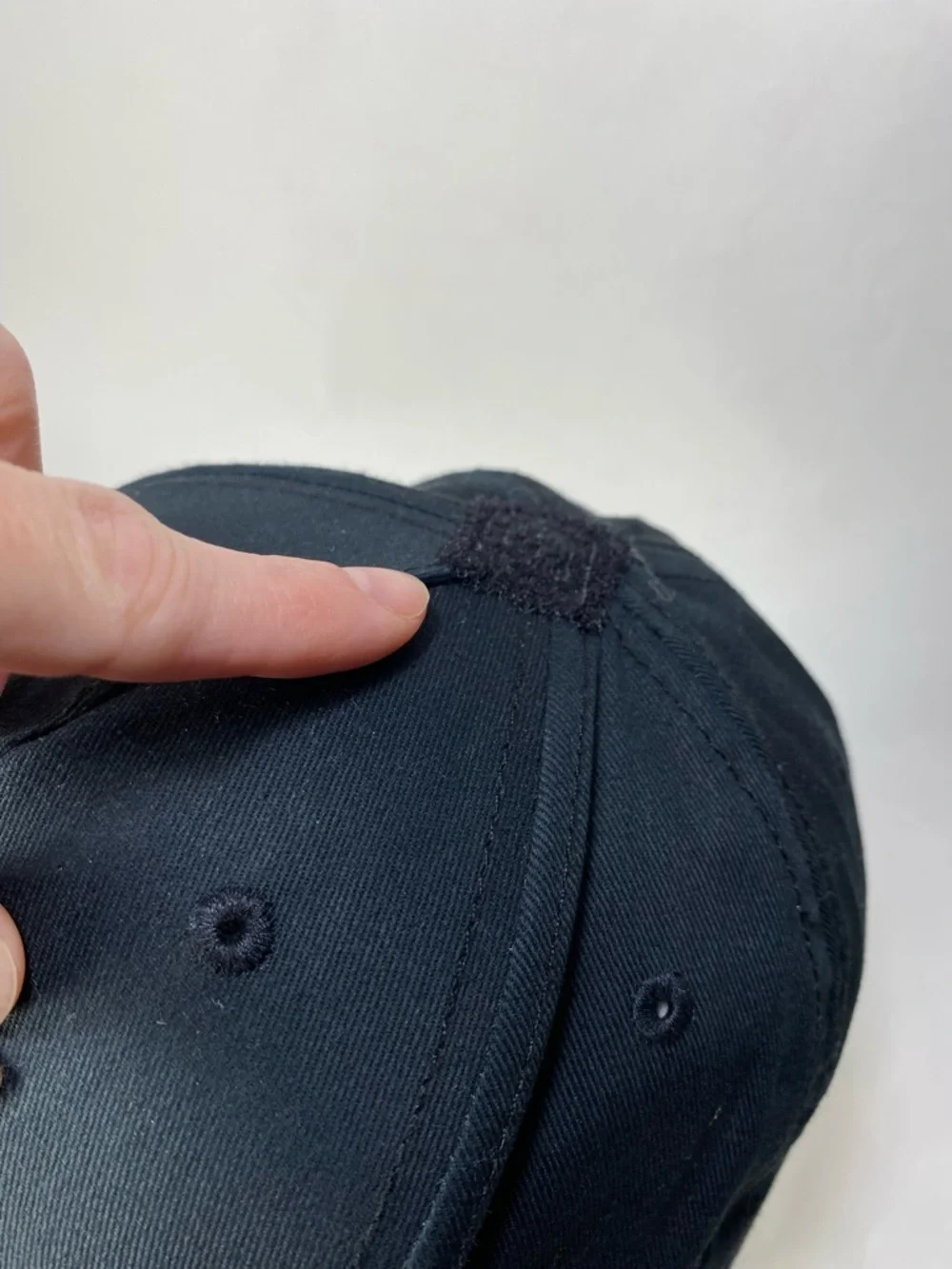 5.11 Tactical American Flag Dark Navy/Black Brown Snap Baseball Cap Top Velcro